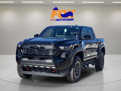 2026 Toyota Tacoma Hybrid TRD Off Road