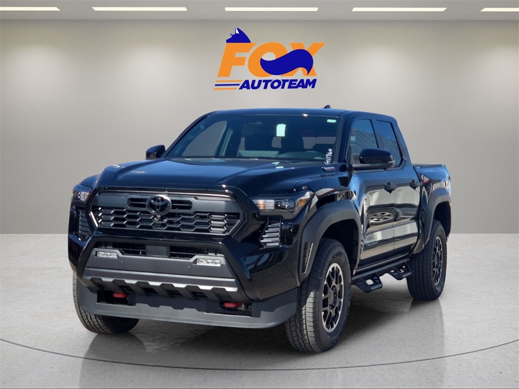2026 Toyota Tacoma Hybrid TRD Off Road