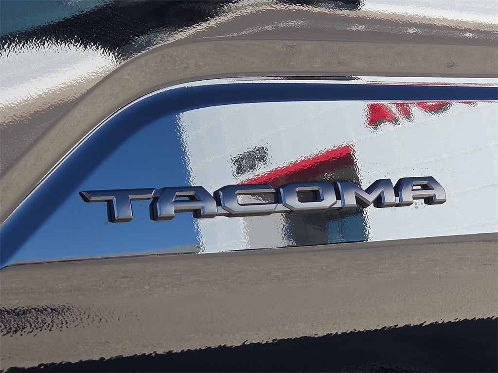2026 Toyota Tacoma Hybrid TRD Off Road