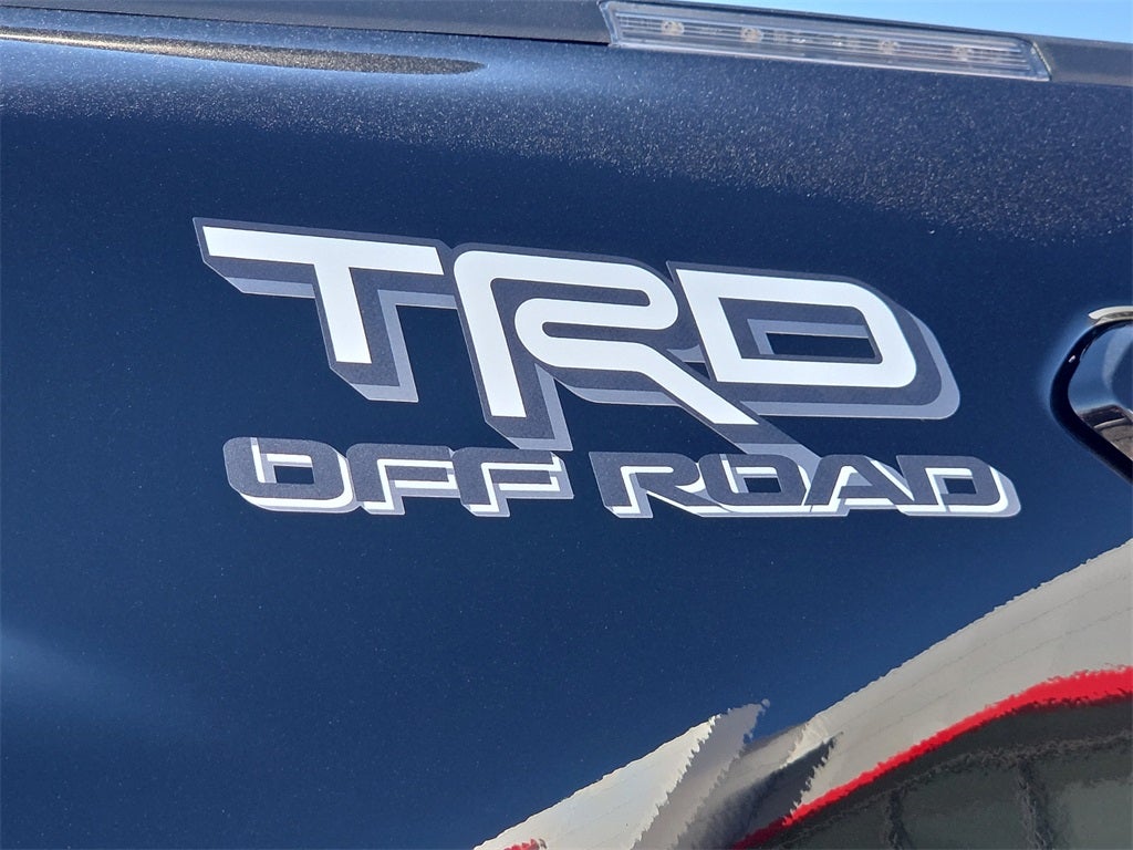 2026 Toyota Tacoma Hybrid TRD Off Road