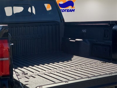 2026 Toyota Tacoma Hybrid TRD Off Road