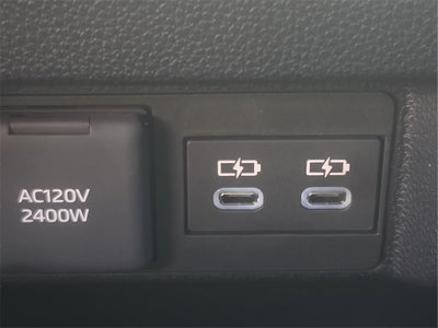 2026 Toyota Tacoma Hybrid TRD Off Road