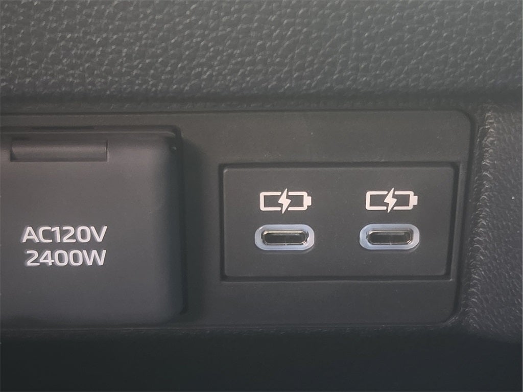 2026 Toyota Tacoma Hybrid TRD Off Road