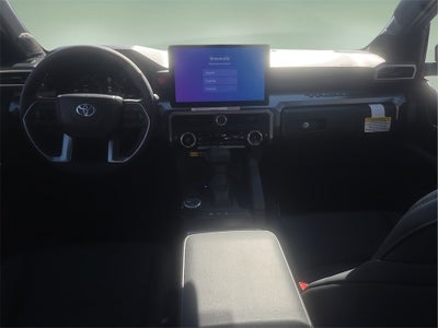 2026 Toyota Tacoma Hybrid TRD Off Road