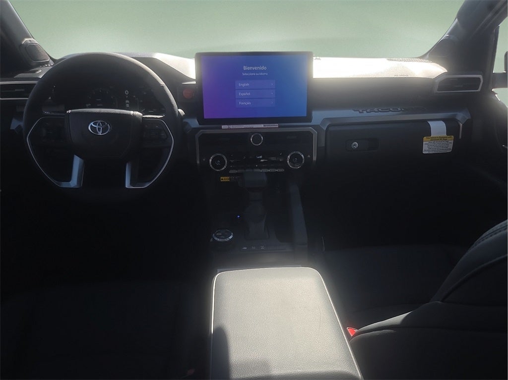 2026 Toyota Tacoma Hybrid TRD Off Road