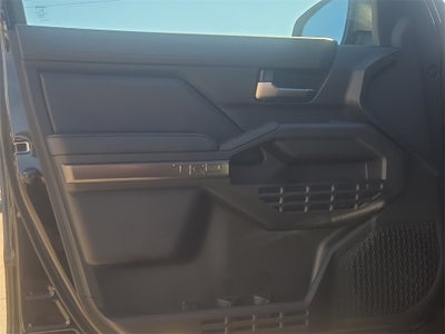 2026 Toyota Tacoma Hybrid TRD Off Road