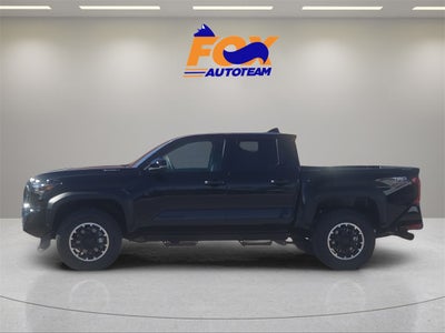 2026 Toyota Tacoma Hybrid TRD Off Road