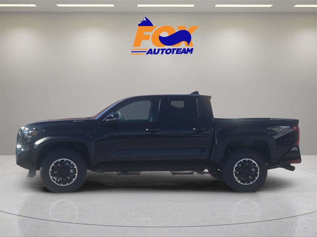 2026 Toyota Tacoma Hybrid TRD Off Road