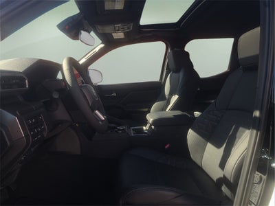 2026 Toyota Tacoma Hybrid TRD Off Road