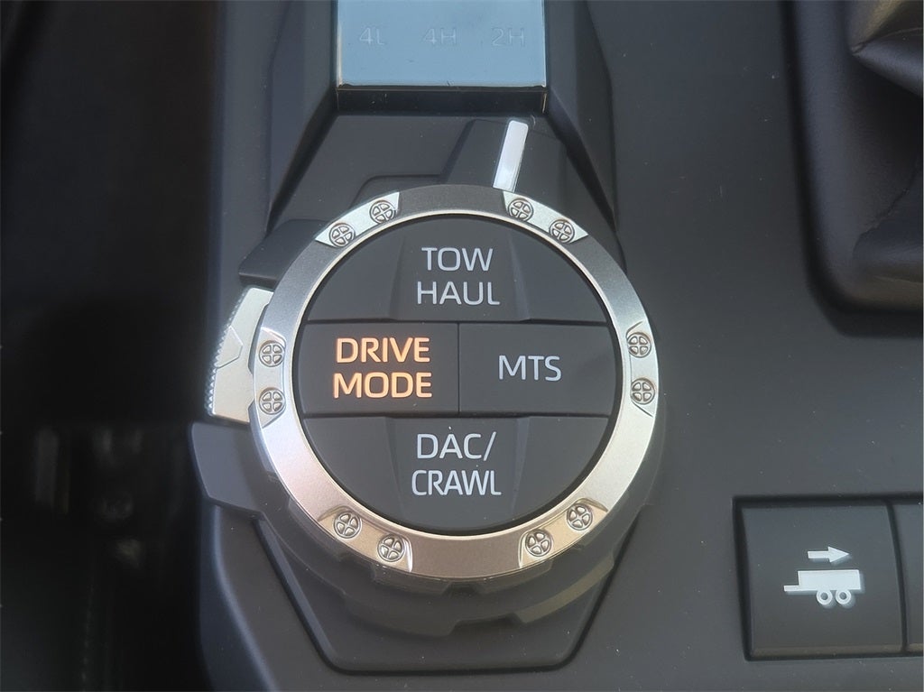 2026 Toyota Tacoma Hybrid TRD Off Road