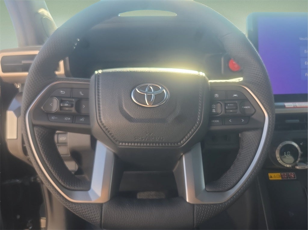 2026 Toyota Tacoma Hybrid TRD Off Road