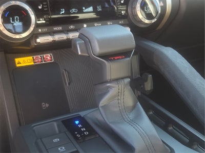 2026 Toyota Tacoma Hybrid TRD Off Road