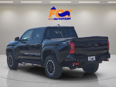 2026 Toyota Tacoma Hybrid TRD Off Road