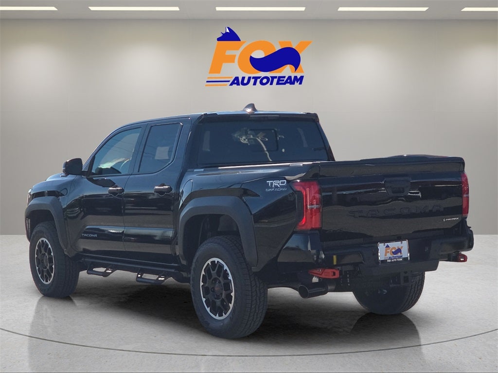 2026 Toyota Tacoma Hybrid TRD Off Road