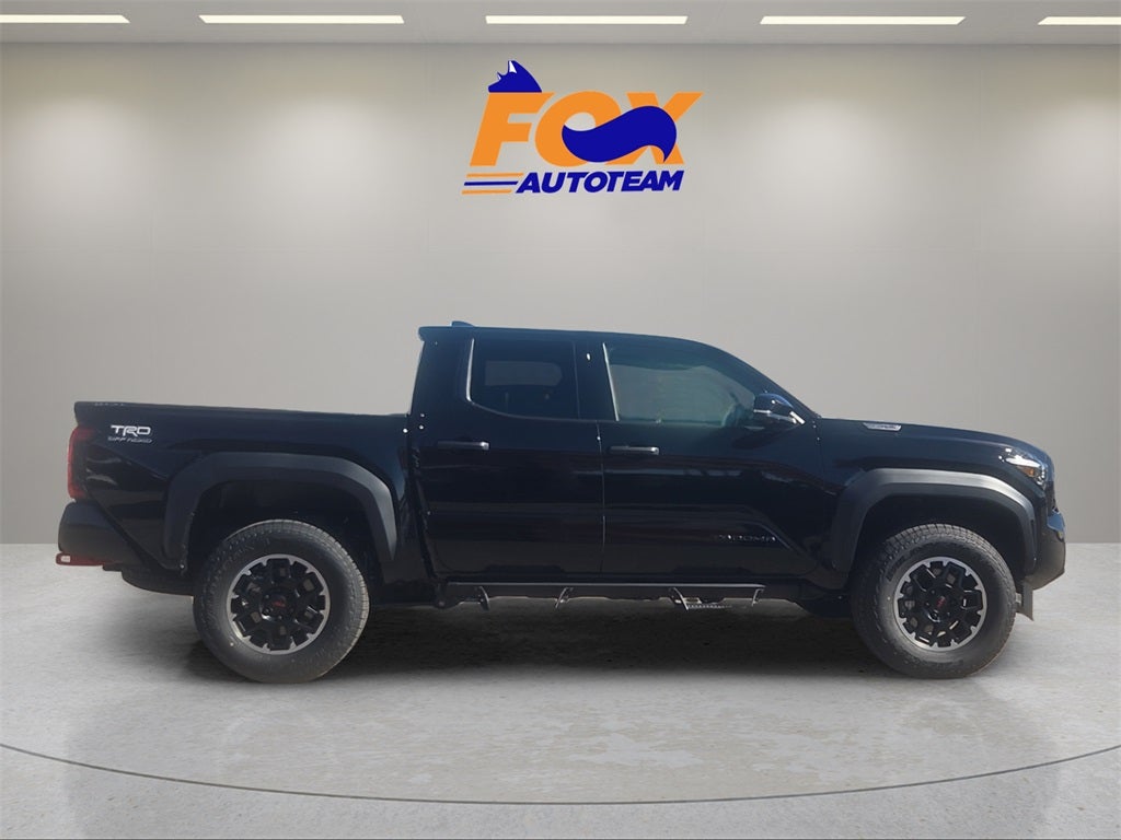 2026 Toyota Tacoma Hybrid TRD Off Road