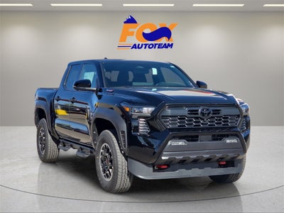 2026 Toyota Tacoma Hybrid TRD Off Road