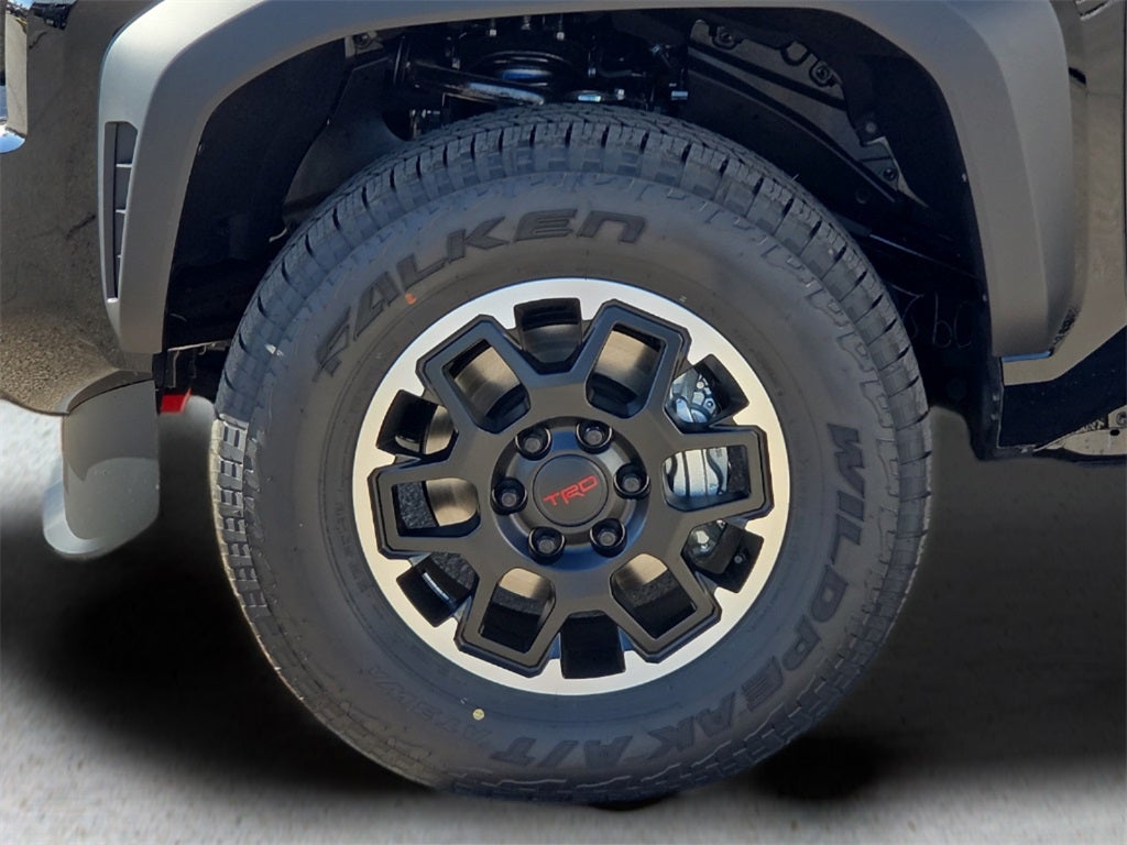 2026 Toyota Tacoma Hybrid TRD Off Road