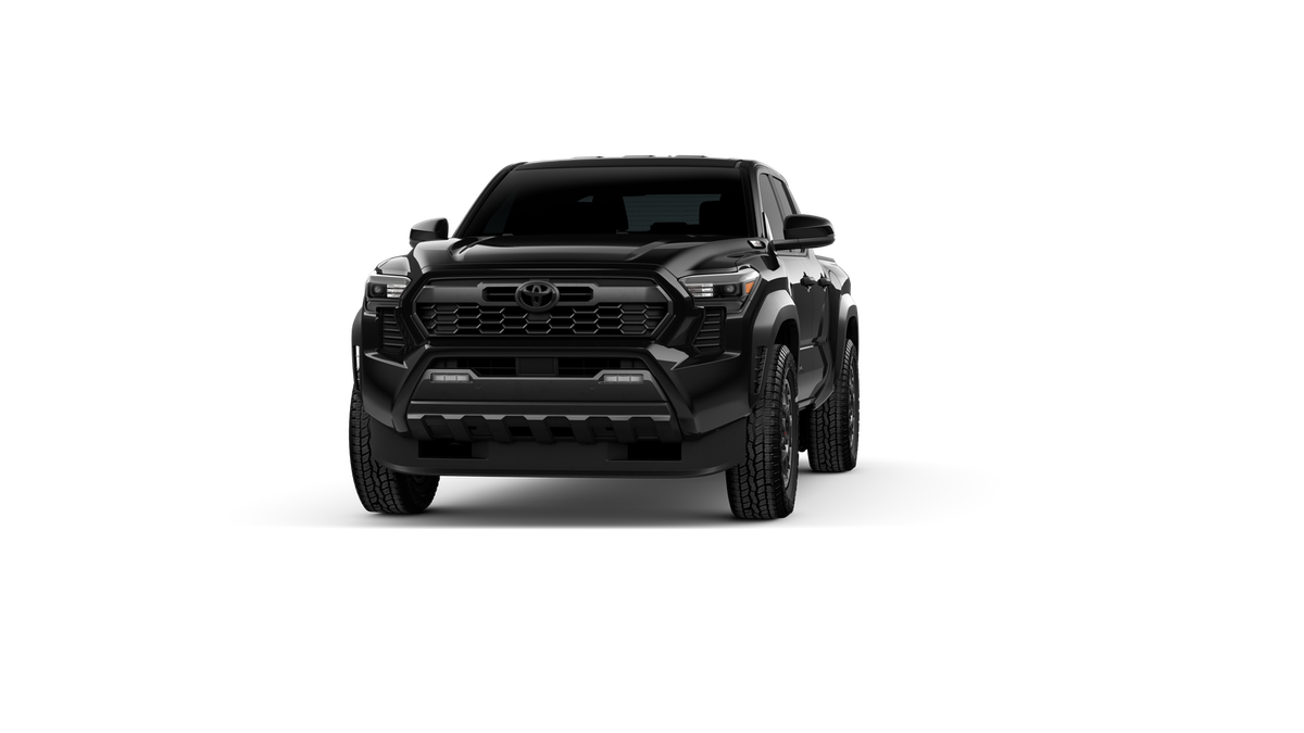 2026 Toyota Tacoma Hybrid TRD Off Road