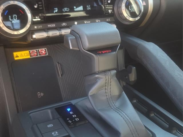 2026 Toyota Tacoma Hybrid TRD Off Road