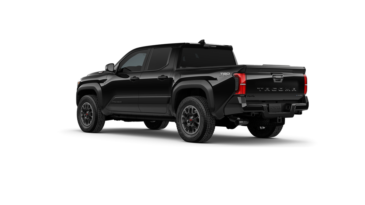 2026 Toyota Tacoma Hybrid TRD Off Road