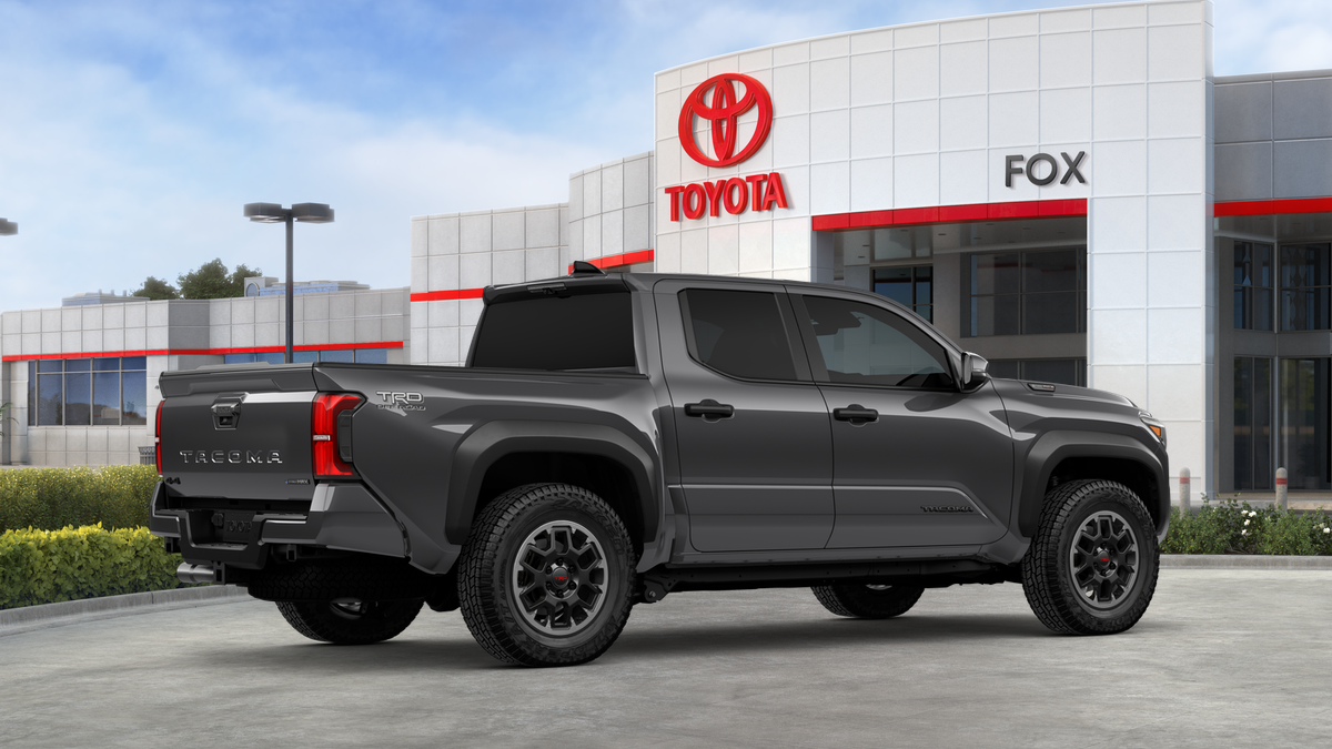 2026 Toyota Tacoma Hybrid TRD Off Road