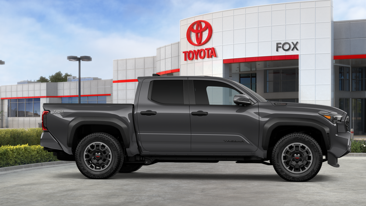 2026 Toyota Tacoma Hybrid TRD Off Road
