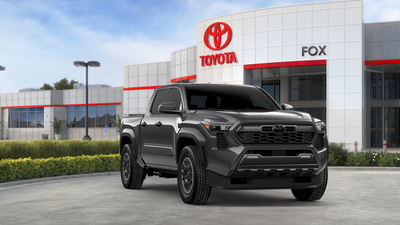 2026 Toyota Tacoma Hybrid TRD Off Road