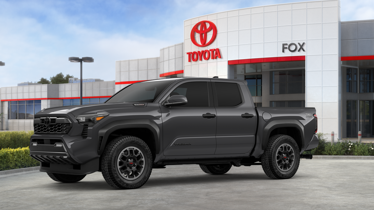 2026 Toyota Tacoma Hybrid TRD Off Road