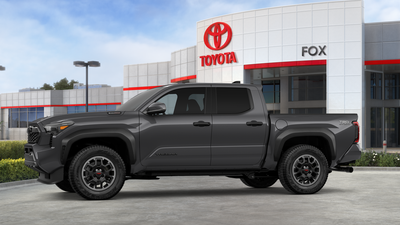 2026 Toyota Tacoma Hybrid TRD Off Road