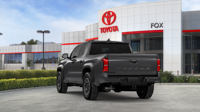 2026 Toyota Tacoma Hybrid TRD Off Road