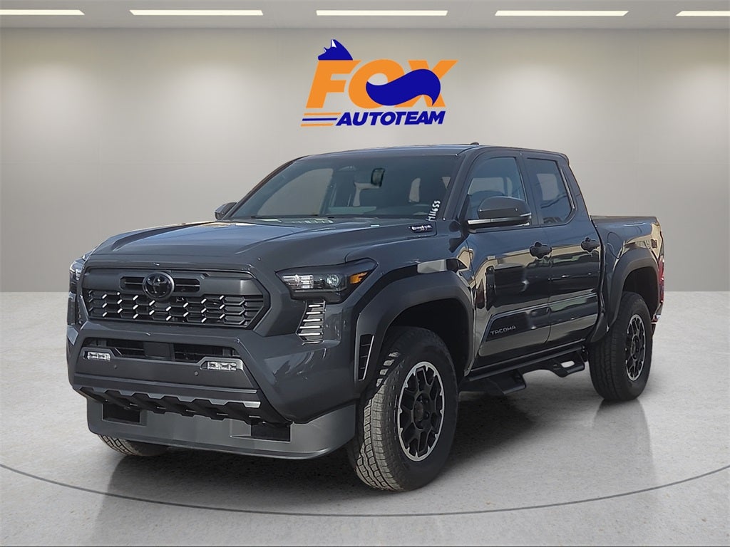 2026 Toyota Tacoma Hybrid TRD Off Road