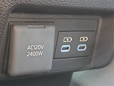 2026 Toyota Tacoma Hybrid TRD Off Road