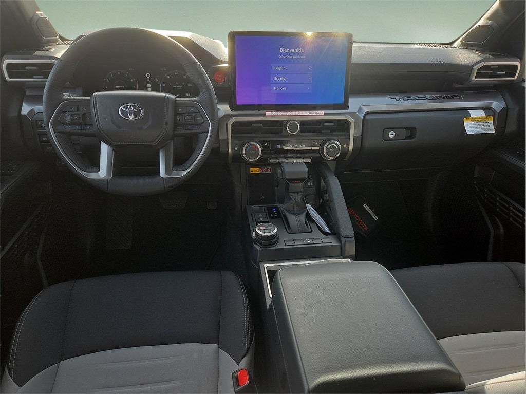 2026 Toyota Tacoma Hybrid TRD Off Road