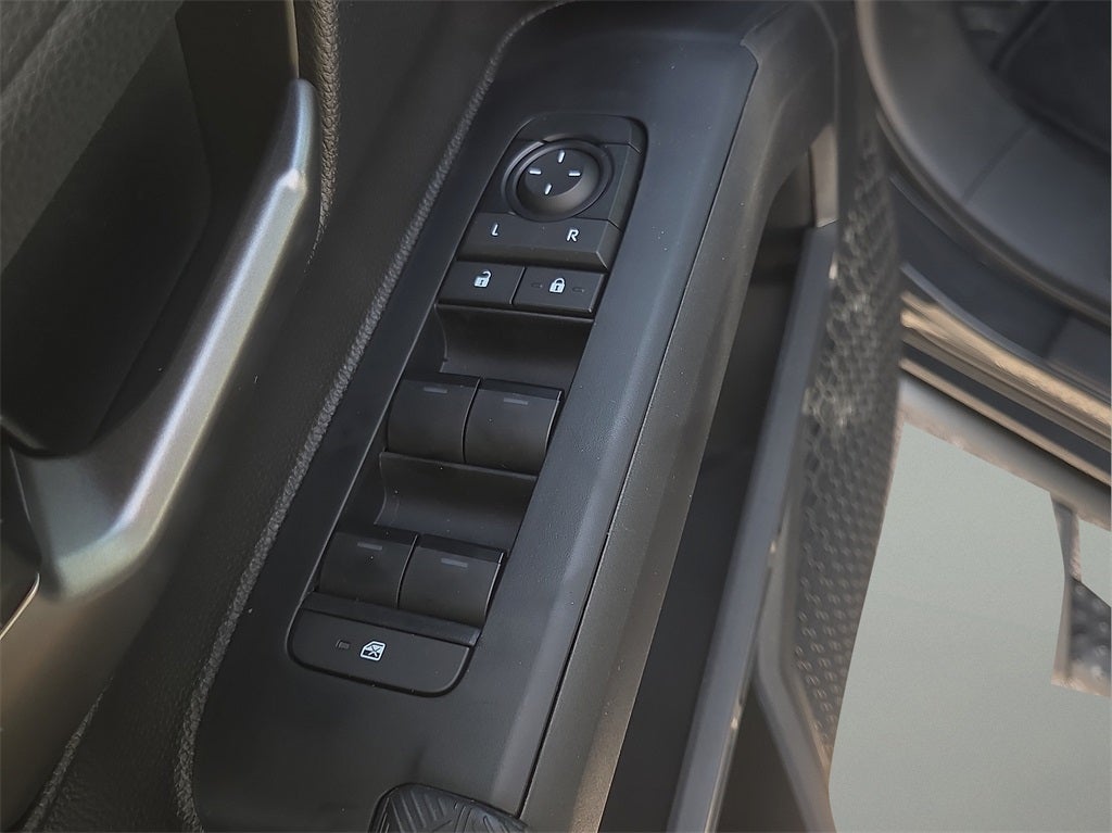 2026 Toyota Tacoma Hybrid TRD Off Road