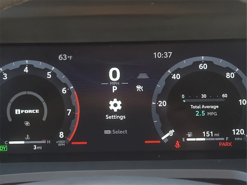 2026 Toyota Tacoma Hybrid TRD Off Road