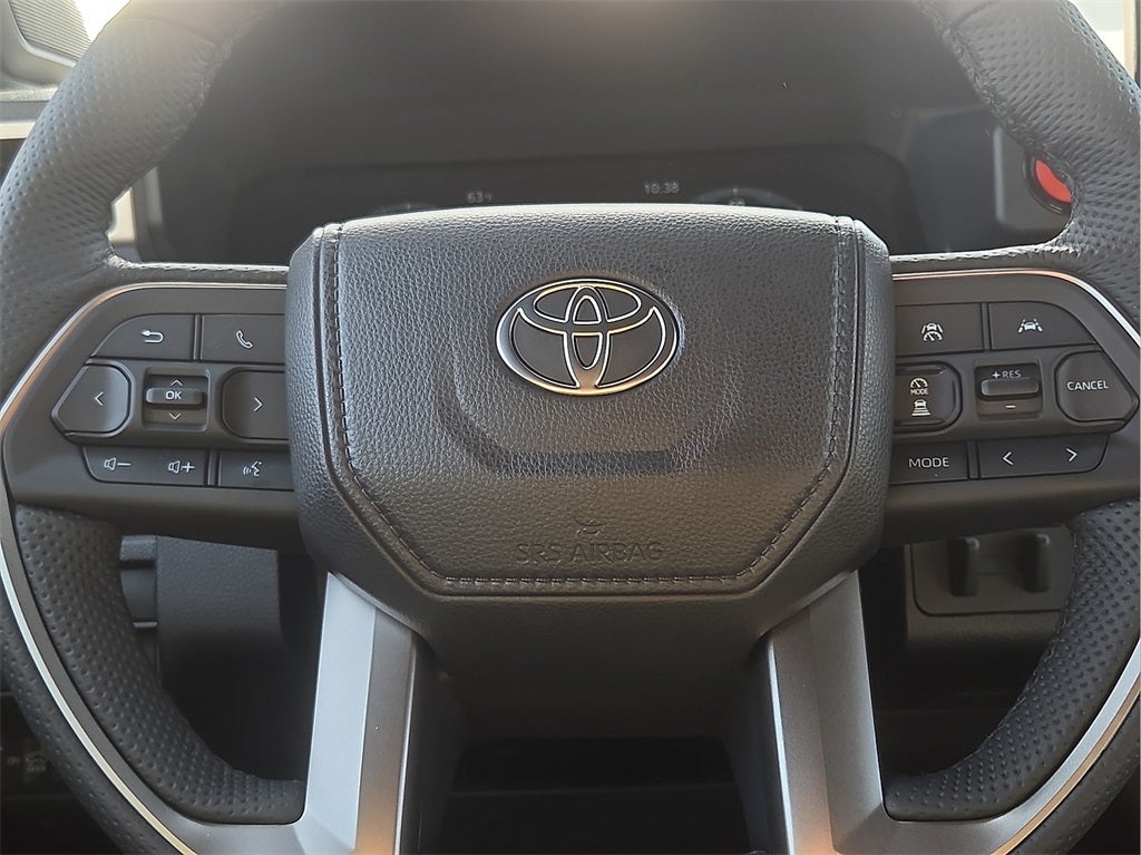 2026 Toyota Tacoma Hybrid TRD Off Road