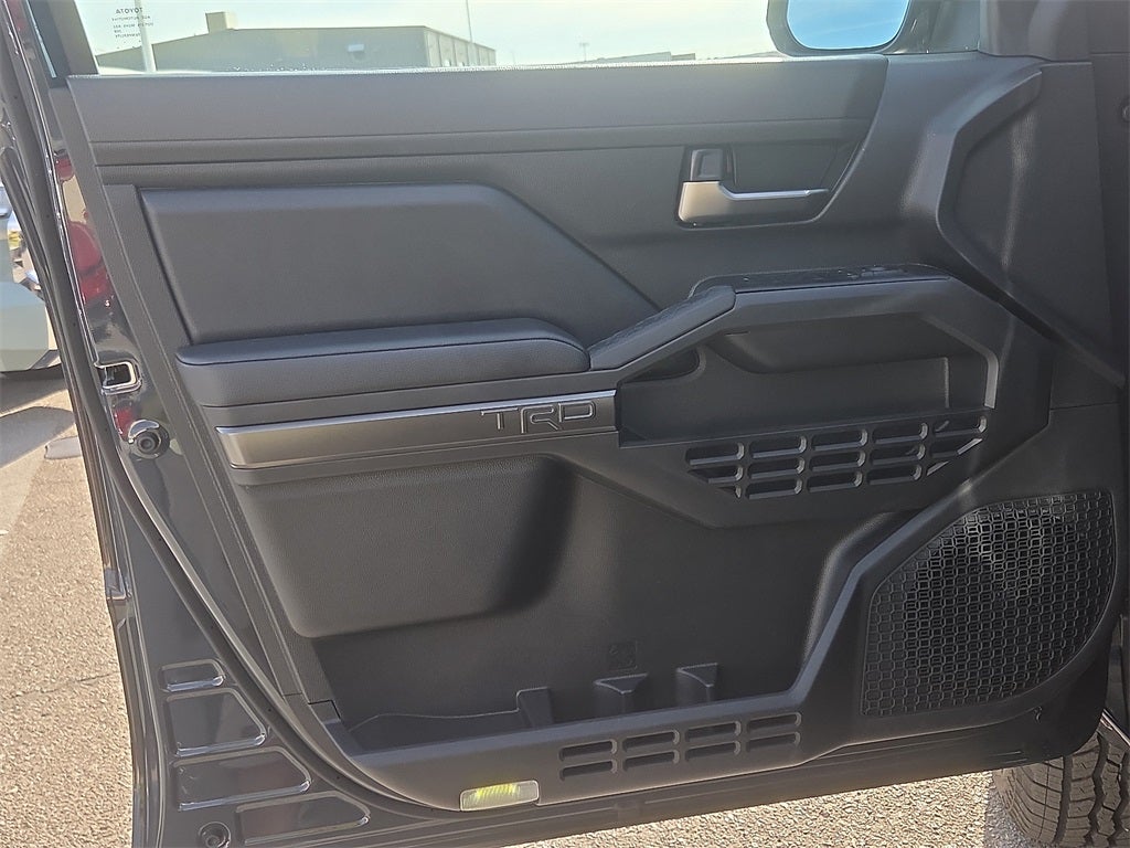 2026 Toyota Tacoma Hybrid TRD Off Road