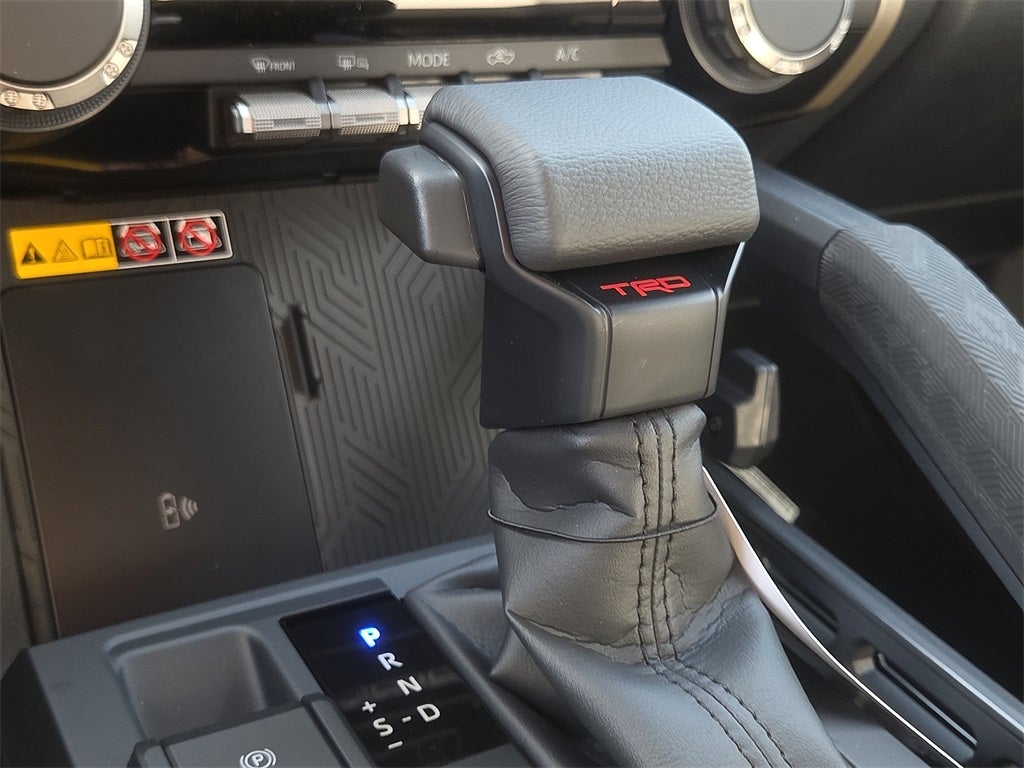 2026 Toyota Tacoma Hybrid TRD Off Road