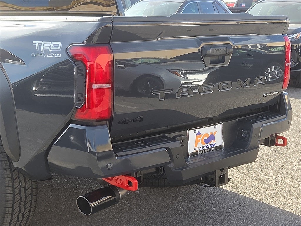 2026 Toyota Tacoma Hybrid TRD Off Road