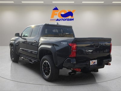 2026 Toyota Tacoma Hybrid TRD Off Road