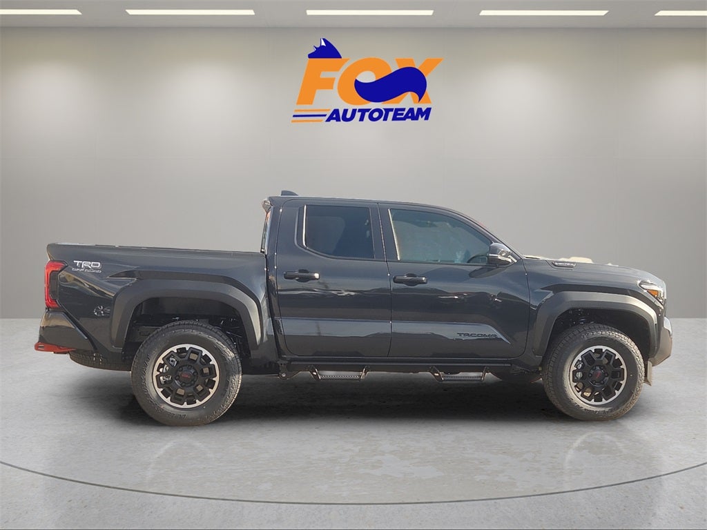 2026 Toyota Tacoma Hybrid TRD Off Road