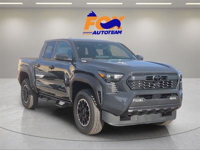 2026 Toyota Tacoma Hybrid TRD Off Road
