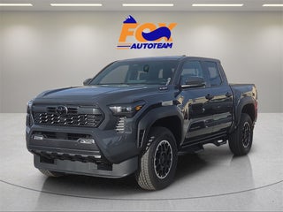 2026 Toyota Tacoma Hybrid TRD Off Road