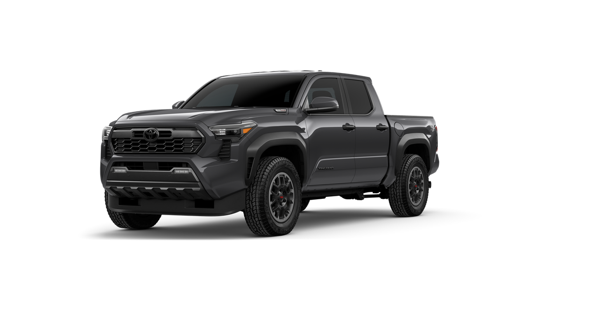 2026 Toyota Tacoma Hybrid TRD Off Road