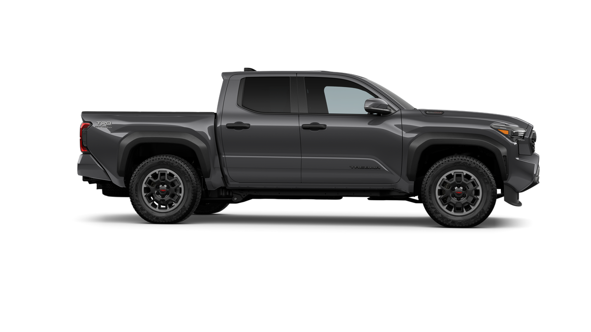 2026 Toyota Tacoma Hybrid TRD Off Road