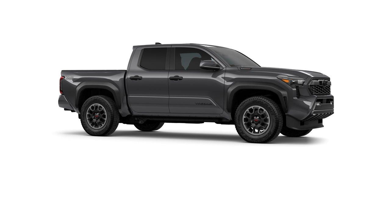 2026 Toyota Tacoma Hybrid TRD Off Road