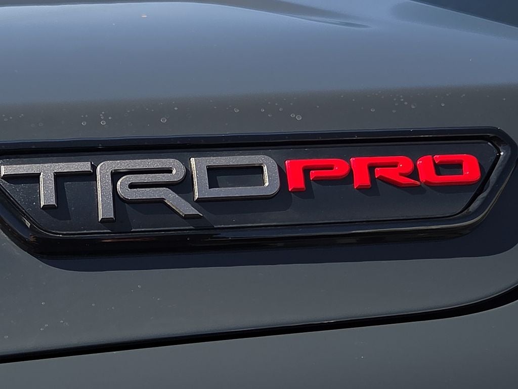 2026 Toyota Tacoma Hybrid TRD Pro