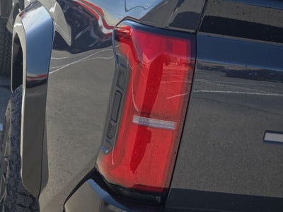 2026 Toyota Tacoma Hybrid TRD Pro