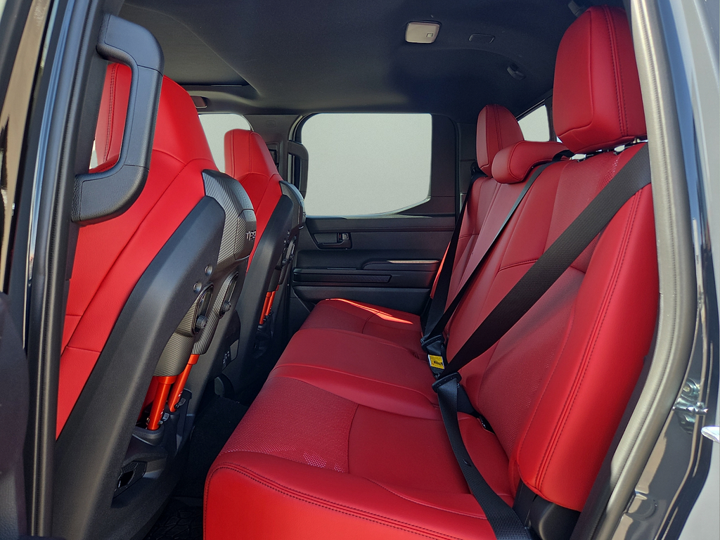 2026 Toyota Tacoma Hybrid TRD Pro