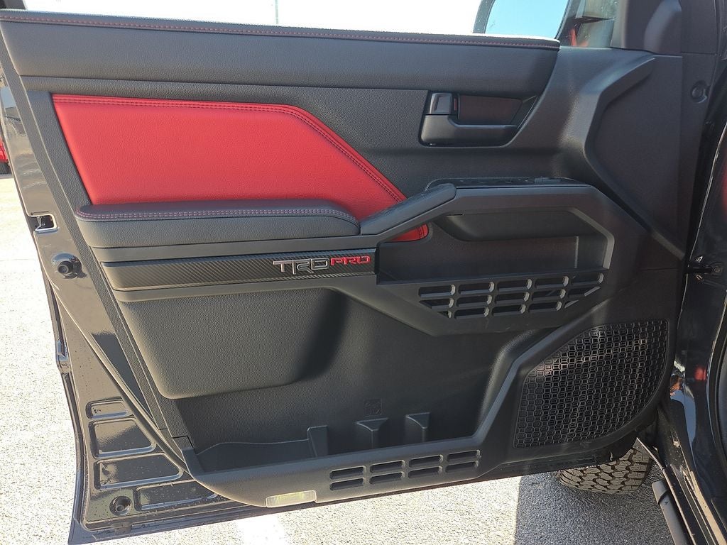 2026 Toyota Tacoma Hybrid TRD Pro